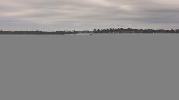 Weather camera view of Hamilton Harbor Yacht Club.