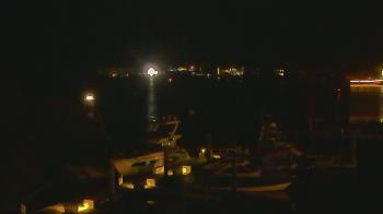 Weather camera view of Hamilton Harbor Yacht Club.