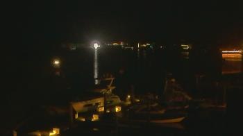 Weather camera view of Hamilton Harbor Yacht Club.