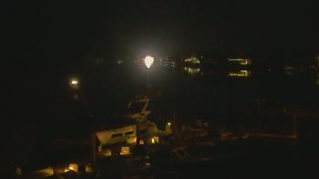 Weather camera view of Hamilton Harbor Yacht Club.