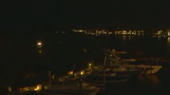 Weather camera view of Hamilton Harbor Yacht Club.