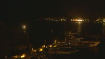 Weather camera view of Hamilton Harbor Yacht Club.