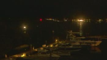 Weather camera view of Hamilton Harbor Yacht Club.