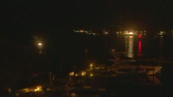 Weather camera view of Hamilton Harbor Yacht Club.