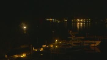 Weather camera view of Hamilton Harbor Yacht Club.