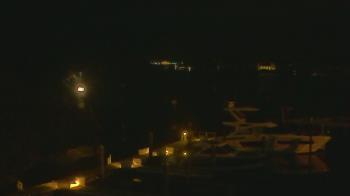 Weather camera view of Hamilton Harbor Yacht Club.