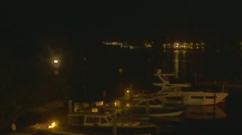 Weather camera view of Hamilton Harbor Yacht Club.