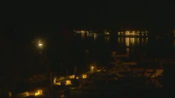 Weather camera view of Hamilton Harbor Yacht Club.