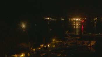 Weather camera view of Hamilton Harbor Yacht Club.