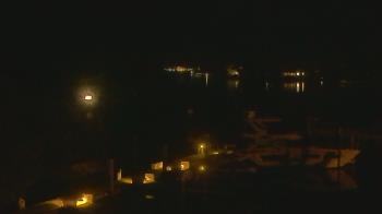 Weather camera view of Hamilton Harbor Yacht Club.