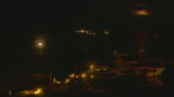 Weather camera view of Hamilton Harbor Yacht Club.
