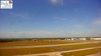 Weather camera view of Naples Municipal Arpt Tower 104 ft elev.