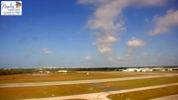 Weather camera view of Naples Municipal Arpt Tower 104 ft elev.