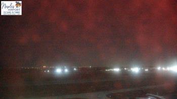 Weather camera view of Naples Municipal Arpt Tower 104 ft elev.