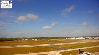 Weather camera view of Naples Municipal Arpt Tower 104 ft elev.