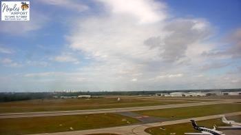 Weather camera view of Naples Municipal Arpt Tower 104 ft elev.