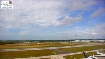 Weather camera view of Naples Municipal Arpt Tower 104 ft elev.