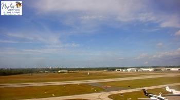 Weather camera view of Naples Municipal Arpt Tower 104 ft elev.