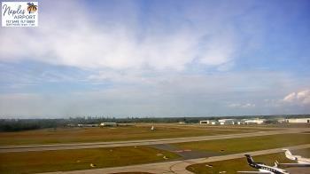 Weather camera view of Naples Municipal Arpt Tower 104 ft elev.