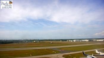 Weather camera view of Naples Municipal Arpt Tower 104 ft elev.