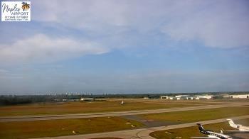 Weather camera view of Naples Municipal Arpt Tower 104 ft elev.