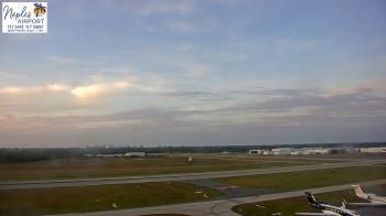 Weather camera view of Naples Municipal Arpt Tower 104 ft elev.