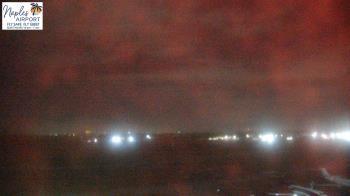 Weather camera view of Naples Municipal Arpt Tower 104 ft elev.