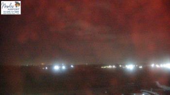 Weather camera view of Naples Municipal Arpt Tower 104 ft elev.