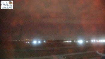 Weather camera view of Naples Municipal Arpt Tower 104 ft elev.