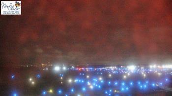 Weather camera view of Naples Municipal Arpt Tower 104 ft elev.