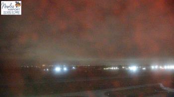 Weather camera view of Naples Municipal Arpt Tower 104 ft elev.