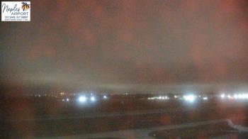 Weather camera view of Naples Municipal Arpt Tower 104 ft elev.