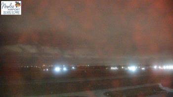 Weather camera view of Naples Municipal Arpt Tower 104 ft elev.
