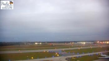 Weather camera view of Naples Municipal Arpt Tower 104 ft elev.