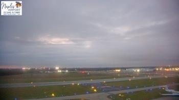 Weather camera view of Naples Municipal Arpt Tower 104 ft elev.