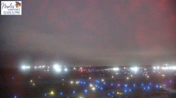 Weather camera view of Naples Municipal Arpt Tower 104 ft elev.