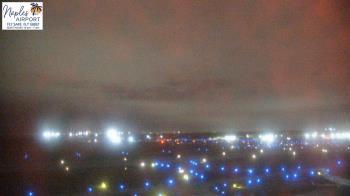 Weather camera view of Naples Municipal Arpt Tower 104 ft elev.
