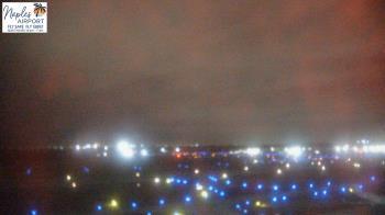 Weather camera view of Naples Municipal Arpt Tower 104 ft elev.