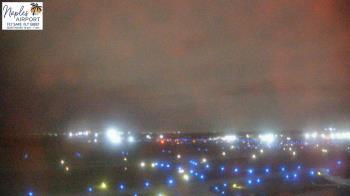 Weather camera view of Naples Municipal Arpt Tower 104 ft elev.