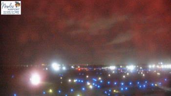 Weather camera view of Naples Municipal Arpt Tower 104 ft elev.