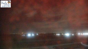 Weather camera view of Naples Municipal Arpt Tower 104 ft elev.
