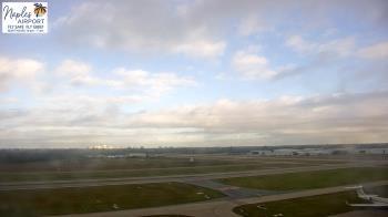 Weather camera view of Naples Municipal Arpt Tower 104 ft elev.