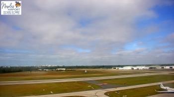 Weather camera view of Naples Municipal Arpt Tower 104 ft elev.