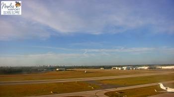 Weather camera view of Naples Municipal Arpt Tower 104 ft elev.