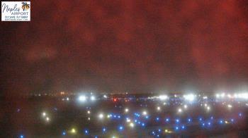 Weather camera view of Naples Municipal Arpt Tower 104 ft elev.