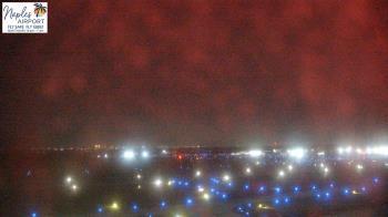 Weather camera view of Naples Municipal Arpt Tower 104 ft elev.