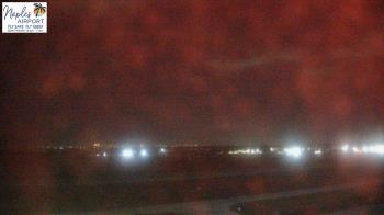 Weather camera view of Naples Municipal Arpt Tower 104 ft elev.