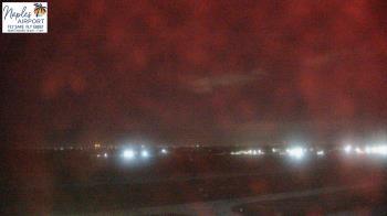 Weather camera view of Naples Municipal Arpt Tower 104 ft elev.