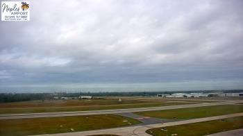 Weather camera view of Naples Municipal Arpt Tower 104 ft elev.