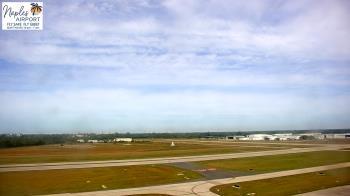 Weather camera view of Naples Municipal Arpt Tower 104 ft elev.